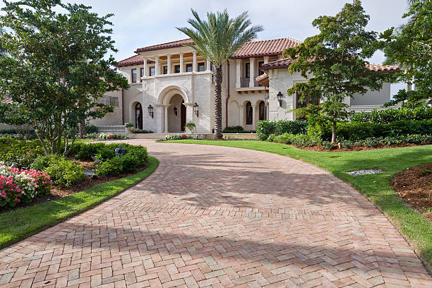 Best Colored Driveway Pavers in Atlanta, TX